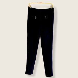 Mario Serrani Italy Straight Skinny Leggings Pants​​​​​​​​​​​